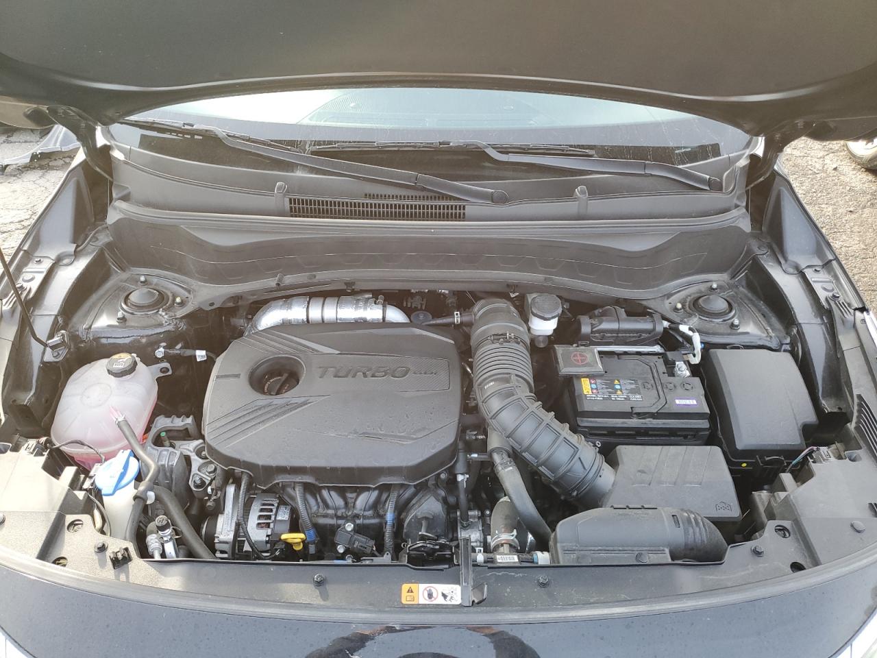2023 KIA SELTOS SX VIN:KNDETCA26P7355559