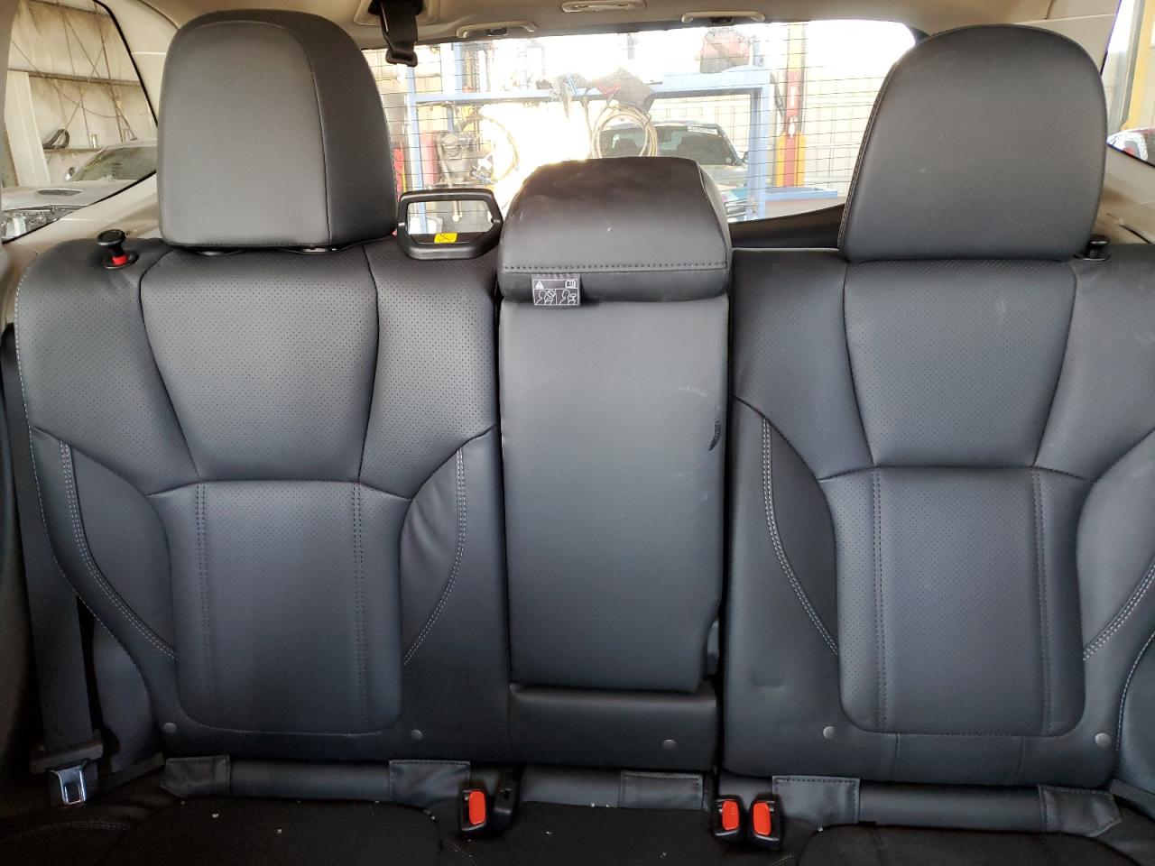 2024 SUBARU FORESTER TOURING VIN:JF2SKAMC7RH498940