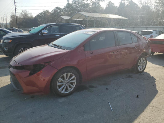 2023 TOYOTA COROLLA LE VIN:JTDB4MEE4PJ004758