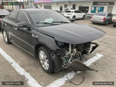 2017 Kia K5 KNAGX411BHA146643 VIN:KNAGX411BHA146643