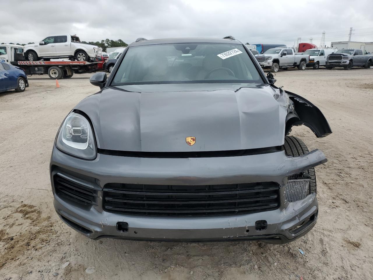 2023 PORSCHE CAYENNE BASE VIN:WP1AA2AYXPDA09226