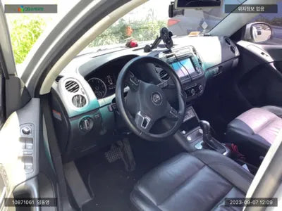 2015 Volkswagen Tiguan WVGZZZ5NZFW588630 VIN:WVGZZZ5NZFW588630