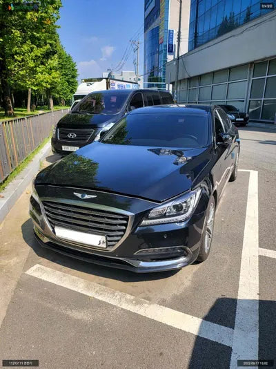 2017 Genesis G80 KMHGL41DDHU220526 VIN:KMHGL41DDHU220526