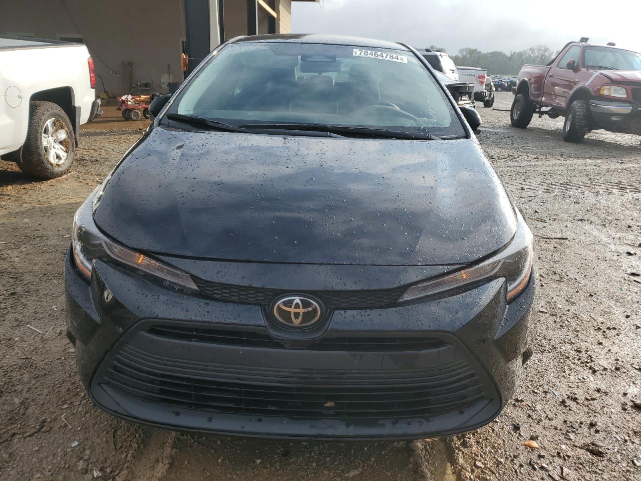 2023 TOYOTA COROLLA LE VIN:5YFB4MDE5PP046661