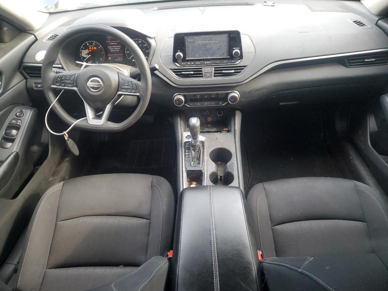 2022 NISSAN ALTIMA S VIN:1N4BL4BV5NN313299