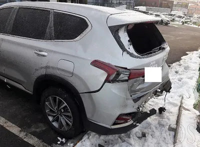 2020 Hyundai Santa FE KMHS281BDLU232376 VIN:KMHS281BDLU232376