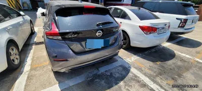 2019 Nissan Leaf 1N4AZ1CP7KC306645 VIN:1N4AZ1CP7KC306645