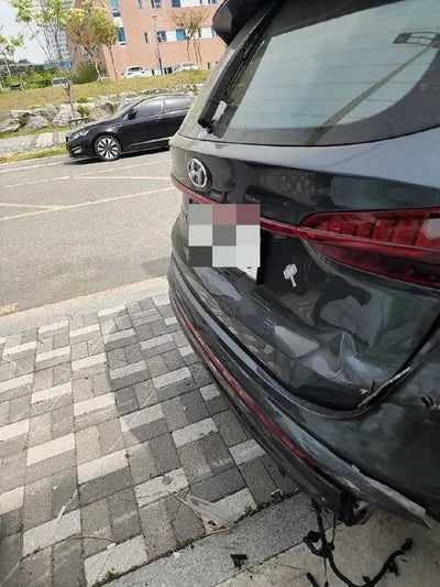 2020 Hyundai Santa FE VIN: