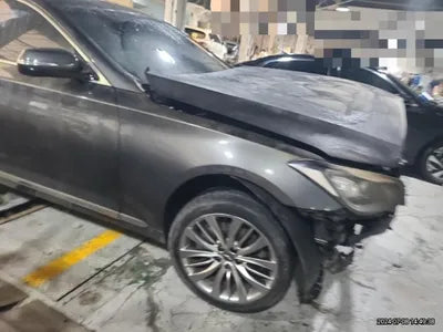 2018 Genesis G80 VIN: