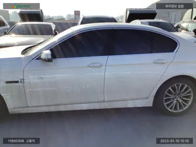 2015 BMW 520 WBA5E7102FD675569 VIN:WBA5E7102FD675569