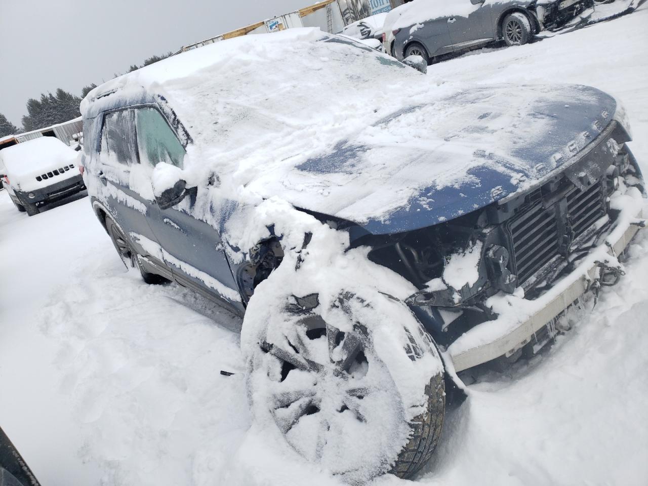 2022 FORD EXPLORER XLT VIN:JN1FV7AR5JM481250