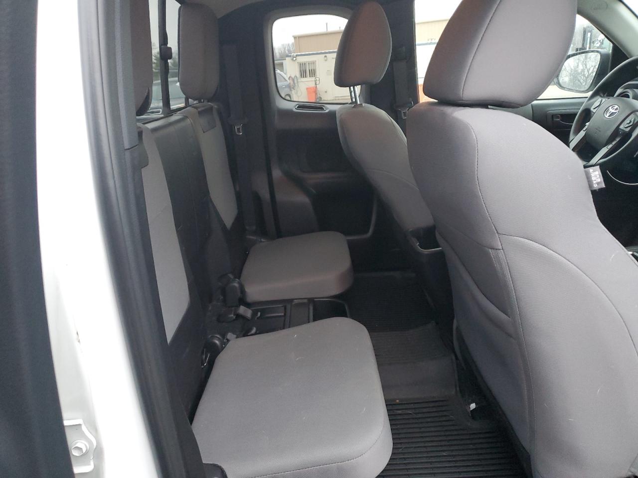 2023 TOYOTA TACOMA ACCESS CAB VIN:3TYRX5GN0PT089677