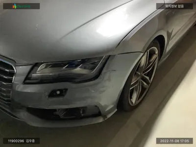 2015 Audi S7 WAUZZZ4G8EN059233 VIN:WAUZZZ4G8EN059233