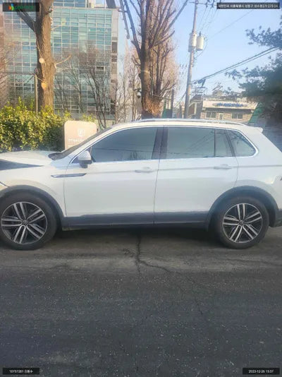 2022 Volkswagen Tiguan WVGZZZ5NZNW027152 VIN:WVGZZZ5NZNW027152