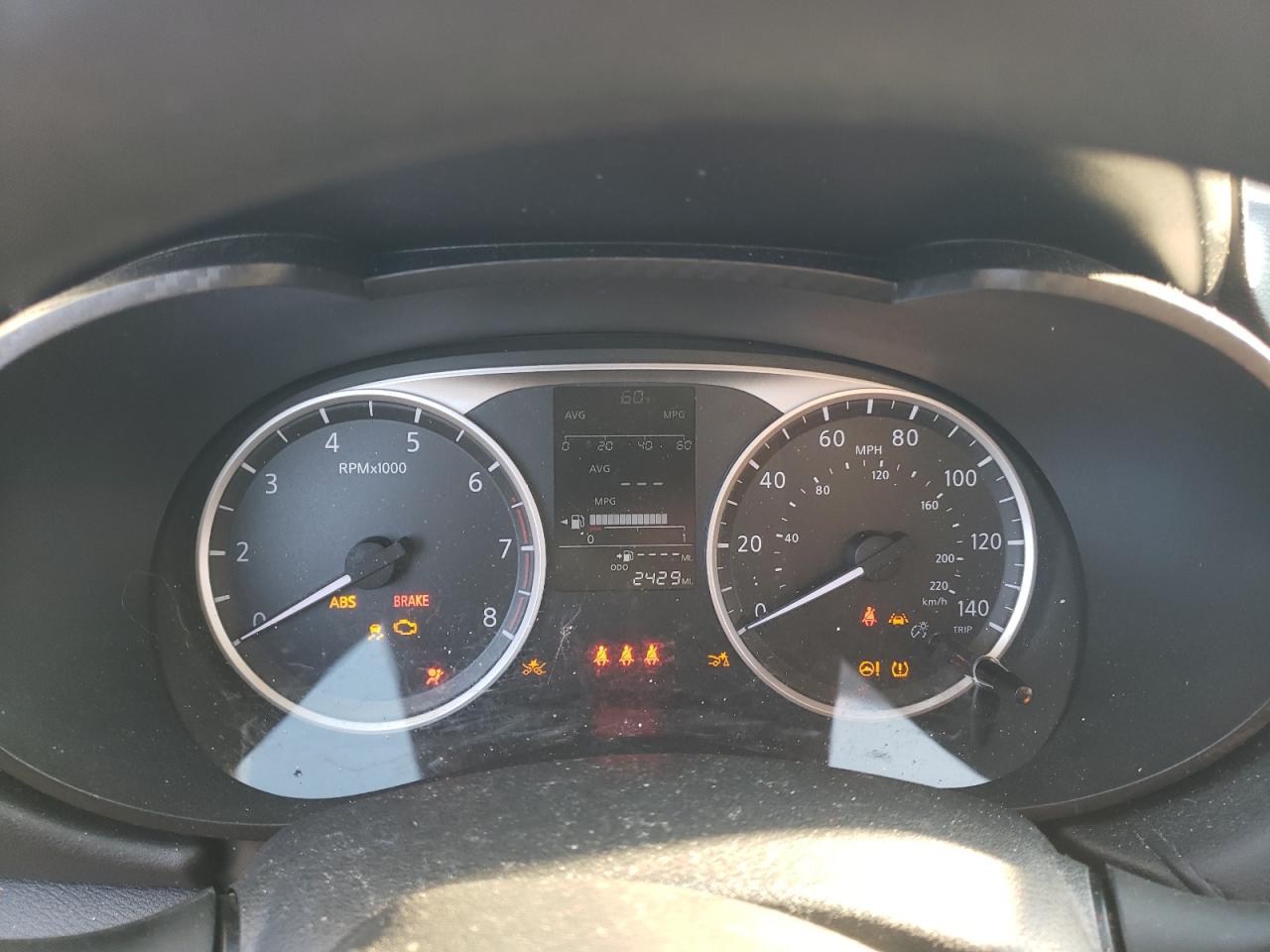 2024 NISSAN VERSA S VIN:3N1CN8DVXRL866715