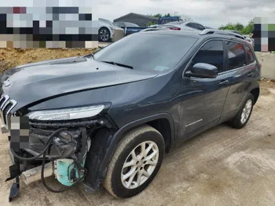 2017 Jeep Cherokee VIN: