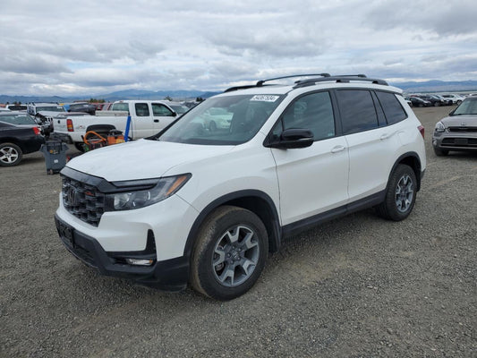 2023 HONDA PASSPORT TRAIL SPORT VIN:5FNYF8H62PB004376