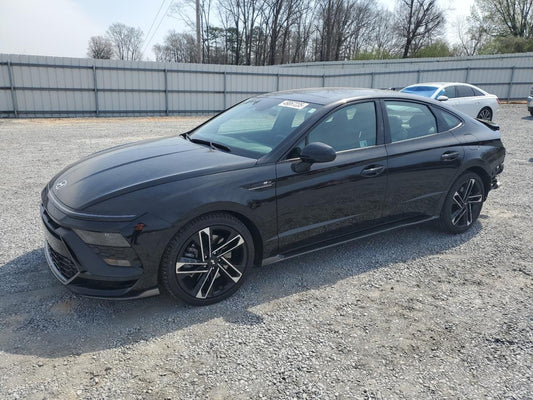 2024 HYUNDAI SONATA N LINE VIN:KMHL54JC3RA378735