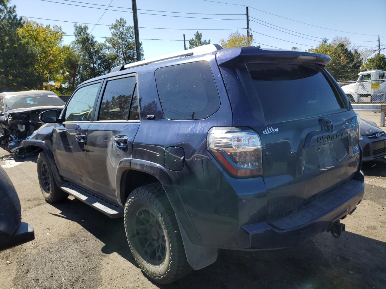 2022 TOYOTA 4RUNNER SR5/SR5 PREMIUM VIN:JTENU5JR6N6049014