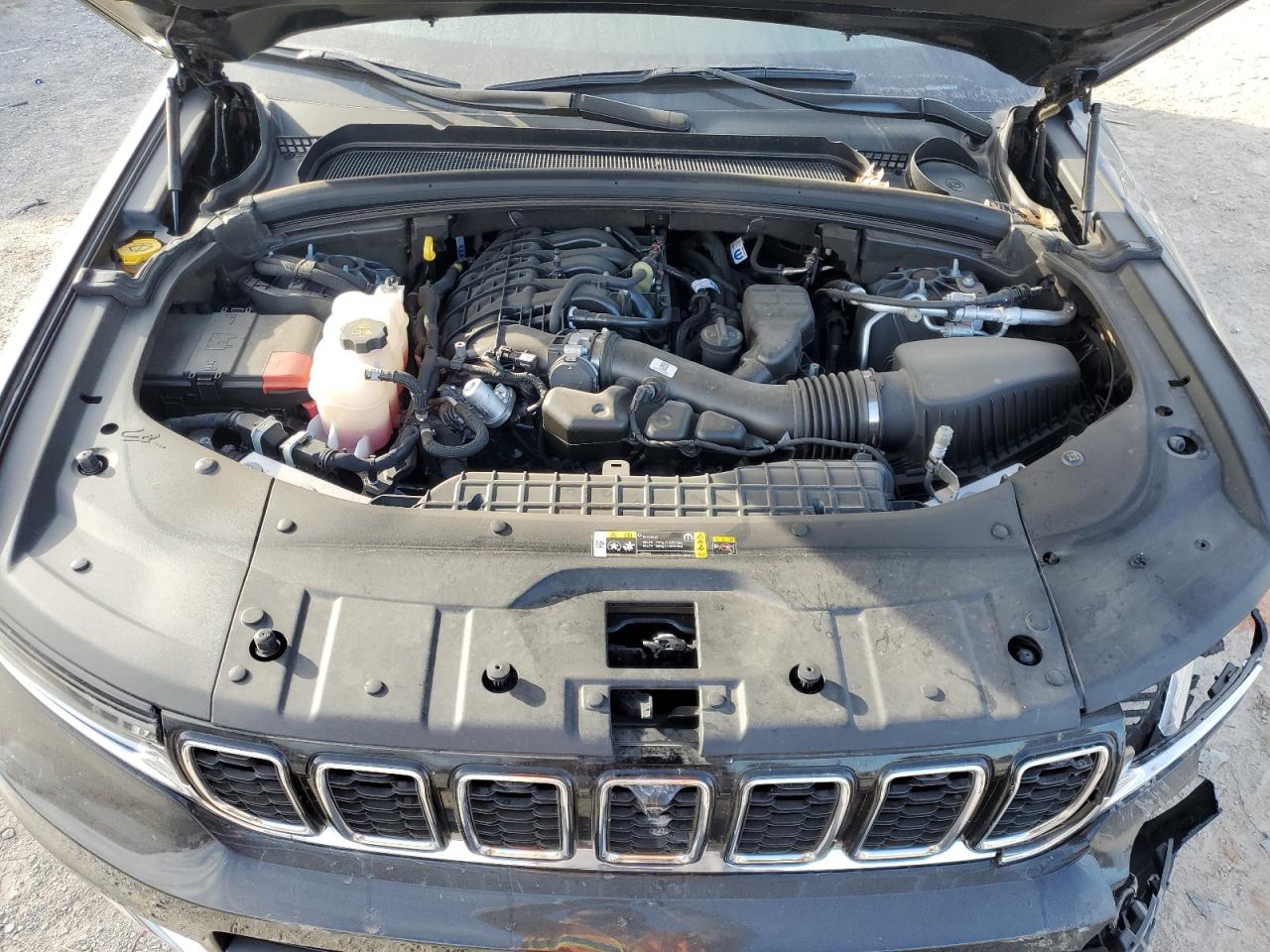 2024 JEEP GRAND CHEROKEE L LIMITED VIN:1C4RJKBG1R8931096