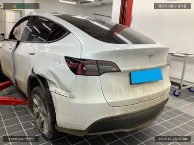 2021 Tesla Model Y 5YJYGDED2MF235654 VIN:5YJYGDED2MF235654