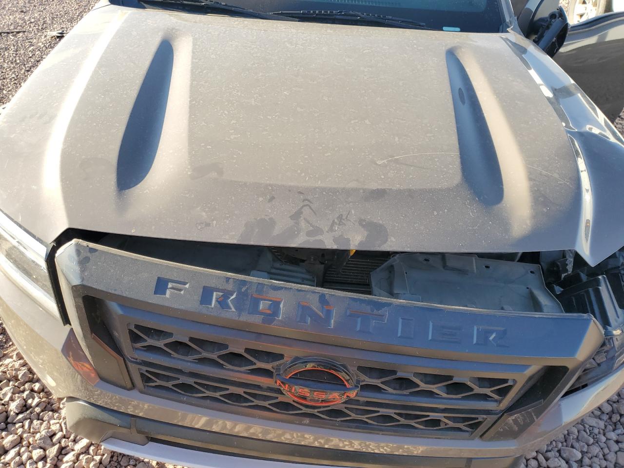 2022 NISSAN FRONTIER S VIN:1N6ED1EJ0NN694939