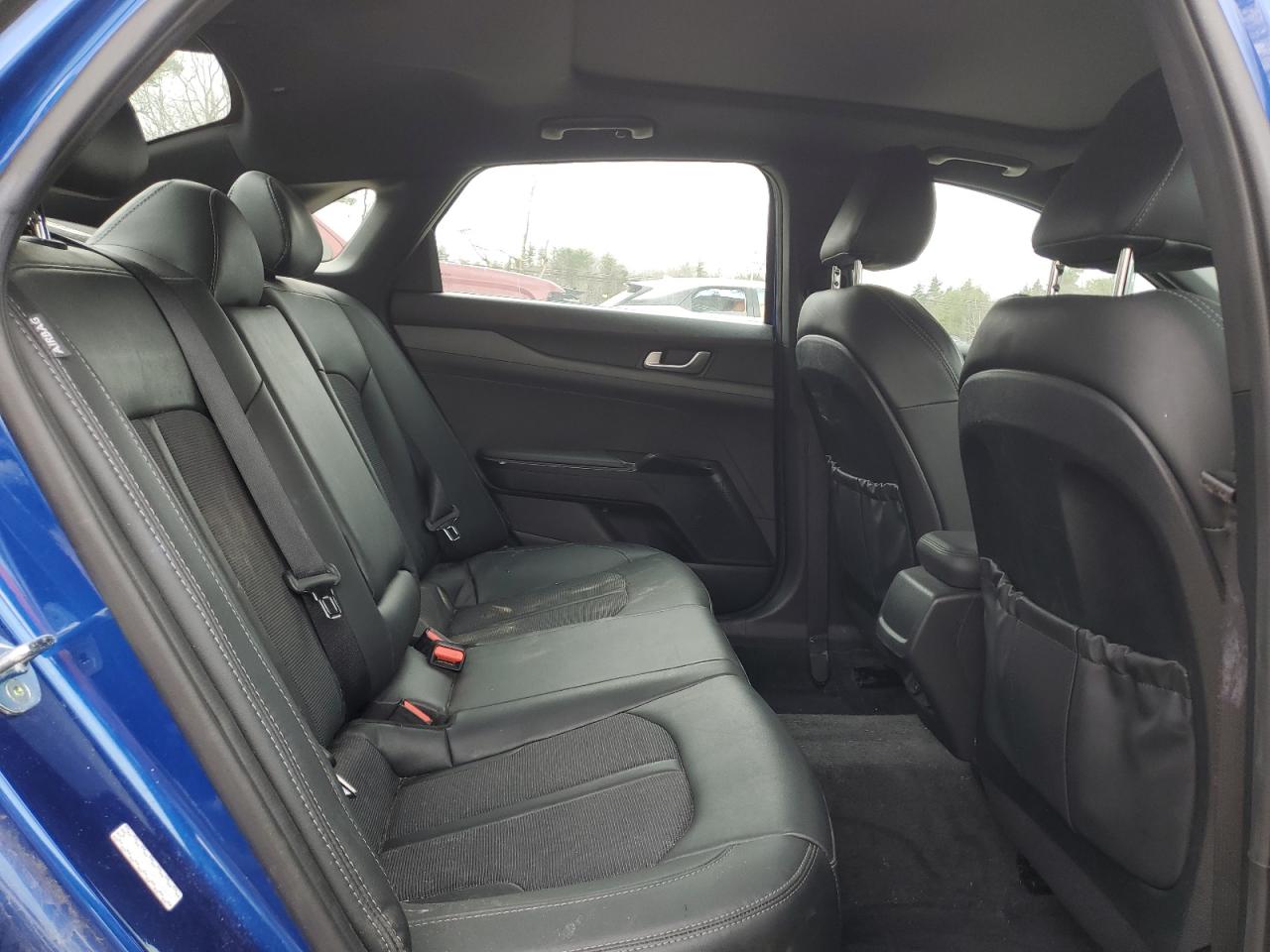 2022 KIA K5 GT LINE VIN:5XXG64J23NG101091