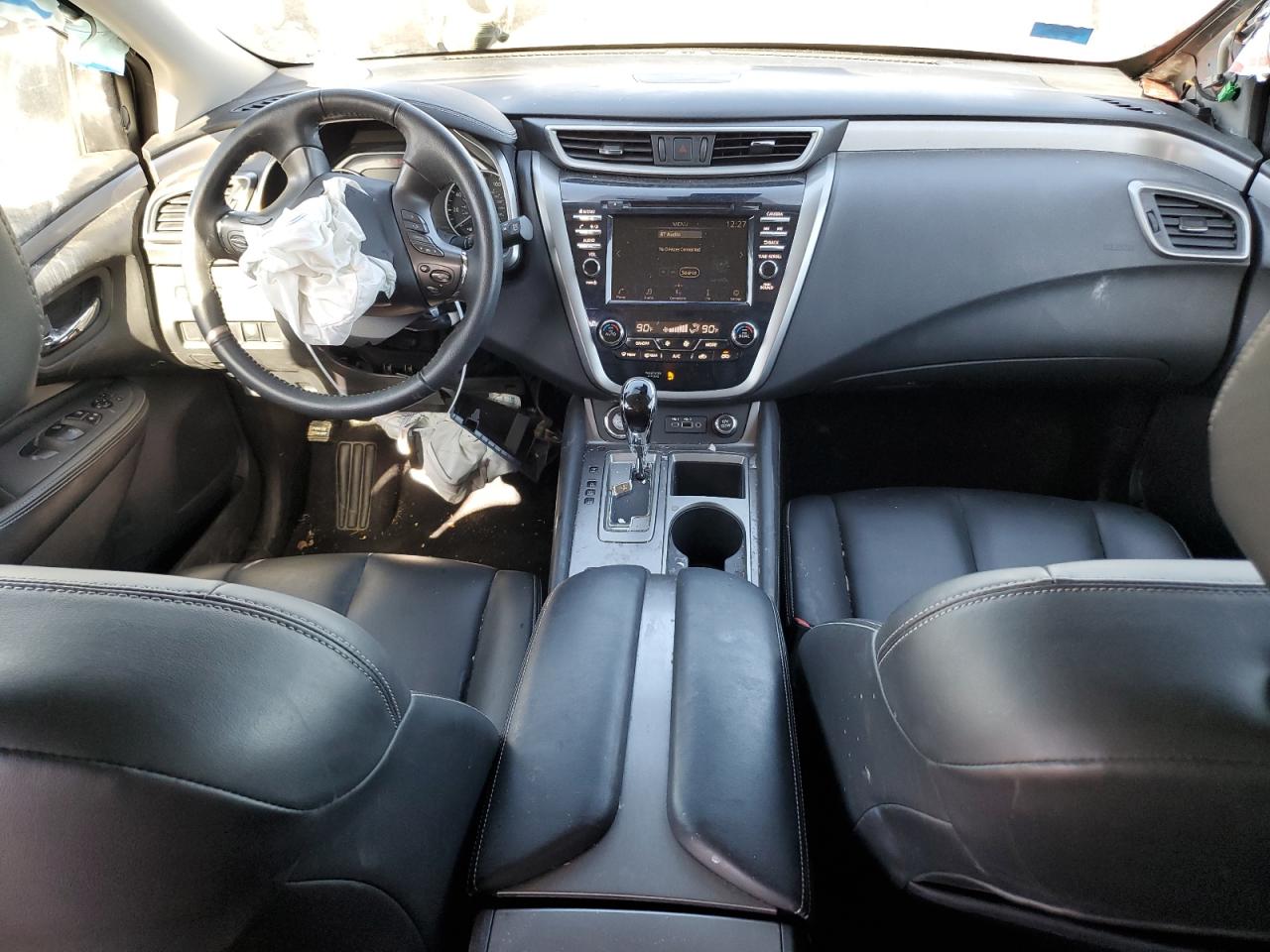 2023 NISSAN MURANO SV VIN:5N1AZ2BS9PC111090