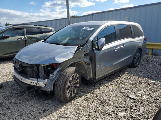 2024 HONDA ODYSSEY EXL VIN:5FNRL6H64RB015142