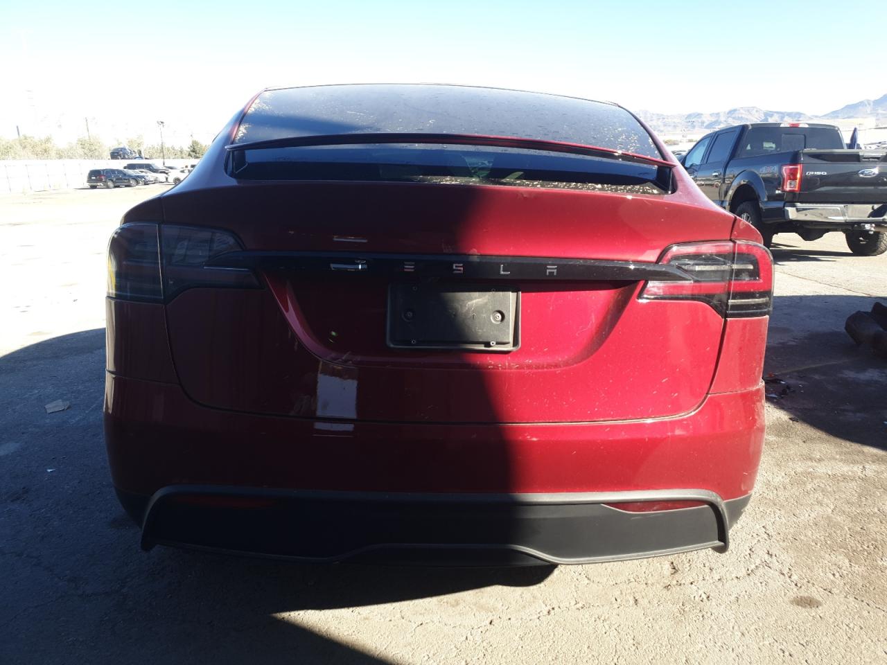 2024 TESLA MODEL X  VIN:7SAXCDE58RF439353