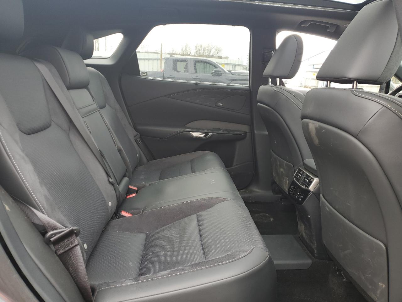 2024 LEXUS RX 450H+ LUXURY VIN:JTJCJMGA3R2020824
