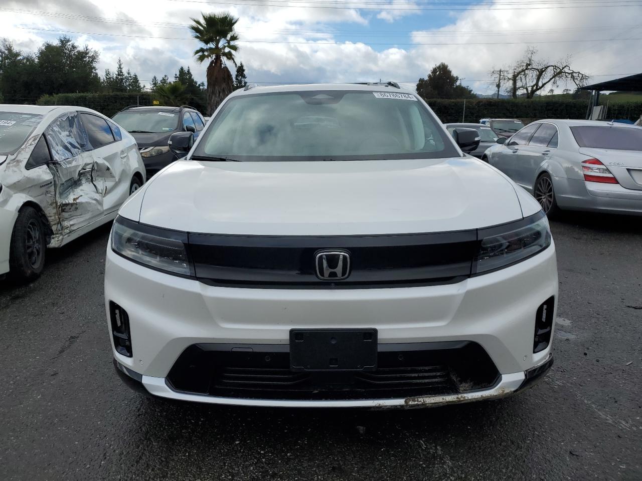 2024 HONDA PROLOGUE ELITE VIN:3GPKHZRJXRS511821