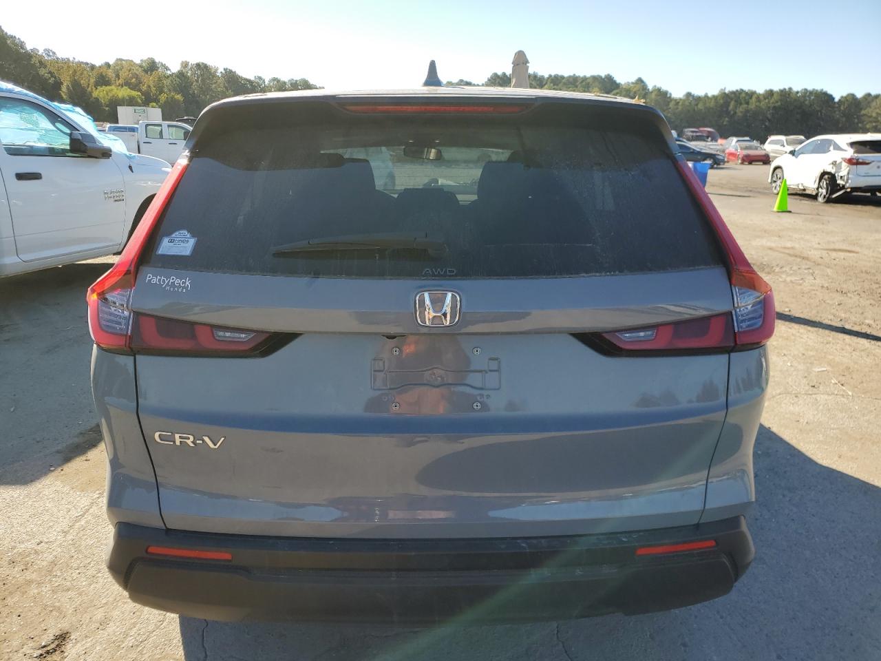 2023 HONDA CR-V EX VIN:2HKRS4H48PH415063