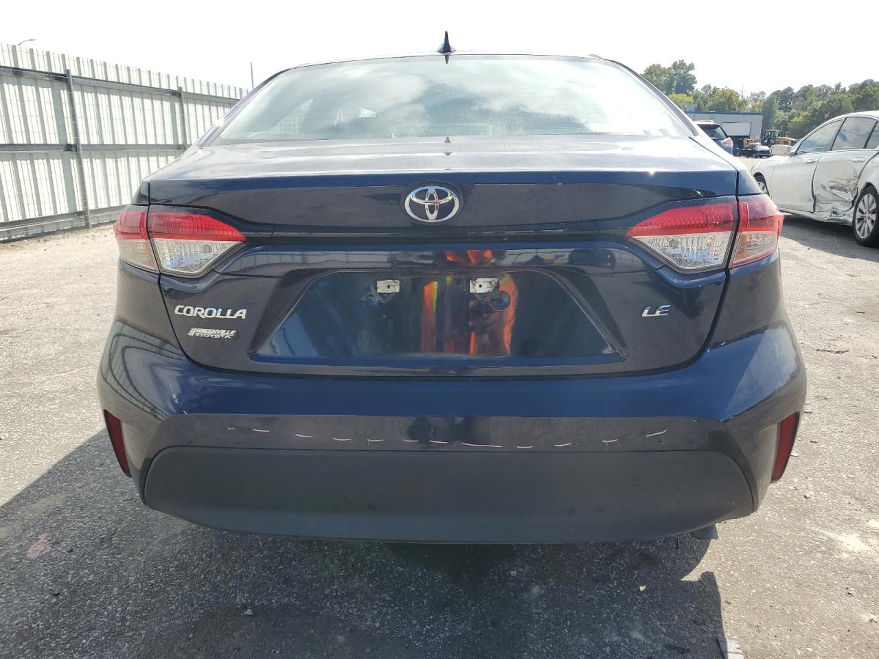 2023 TOYOTA COROLLA LE VIN:5YFB4MDE3PP073793