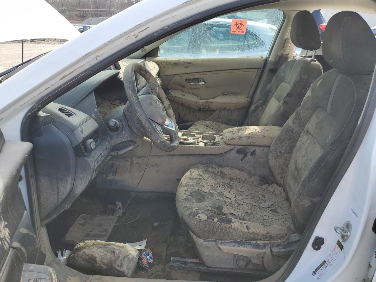 2024 NISSAN SENTRA SV VIN:3N1AB8CV2RY366648