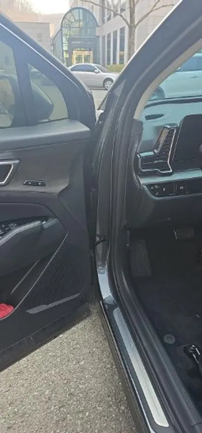 2022 Kia Sportage VIN: