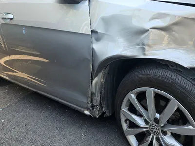 2015 Volkswagen Golf VIN: