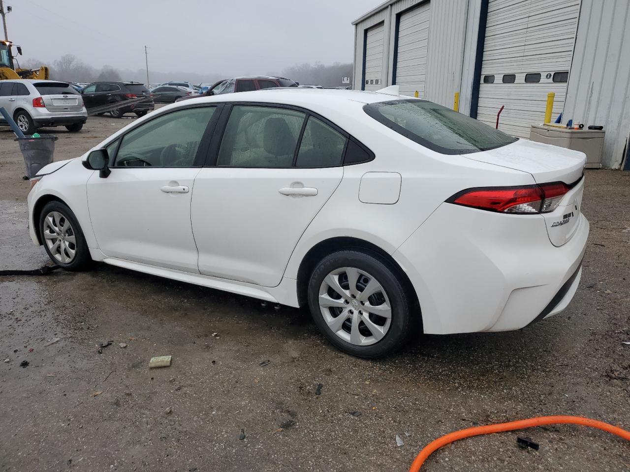 2022 TOYOTA COROLLA LE VIN:JTDEPMAE8NJ195785