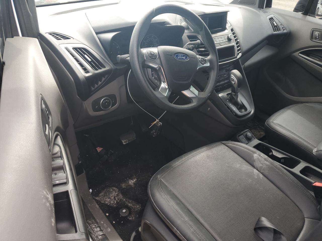 2023 FORD TRANSIT CONNECT XL VIN:NM0GS9E25P1564509