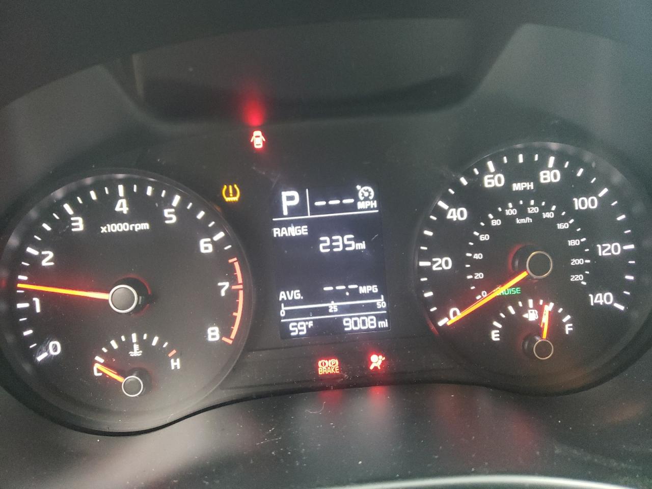 2023 KIA RIO LX VIN:3KPA24AD0PE597949