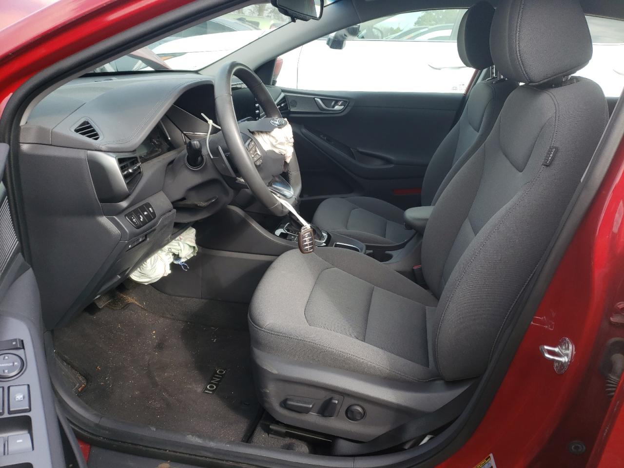 2022 HYUNDAI IONIQ SE VIN:KMHC75LC5NU265956