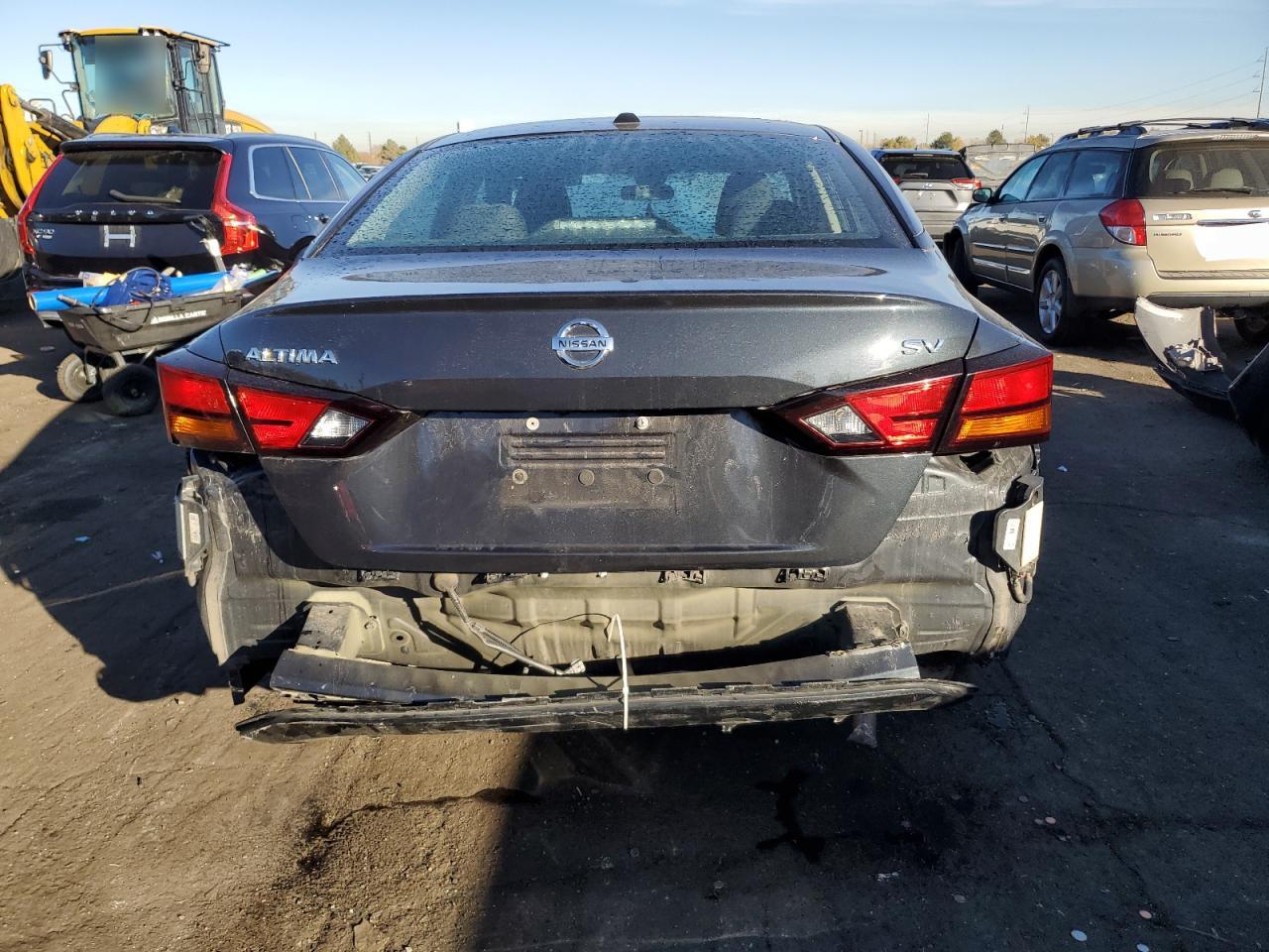 2022 NISSAN ALTIMA SV VIN:1N4BL4DV6NN307654