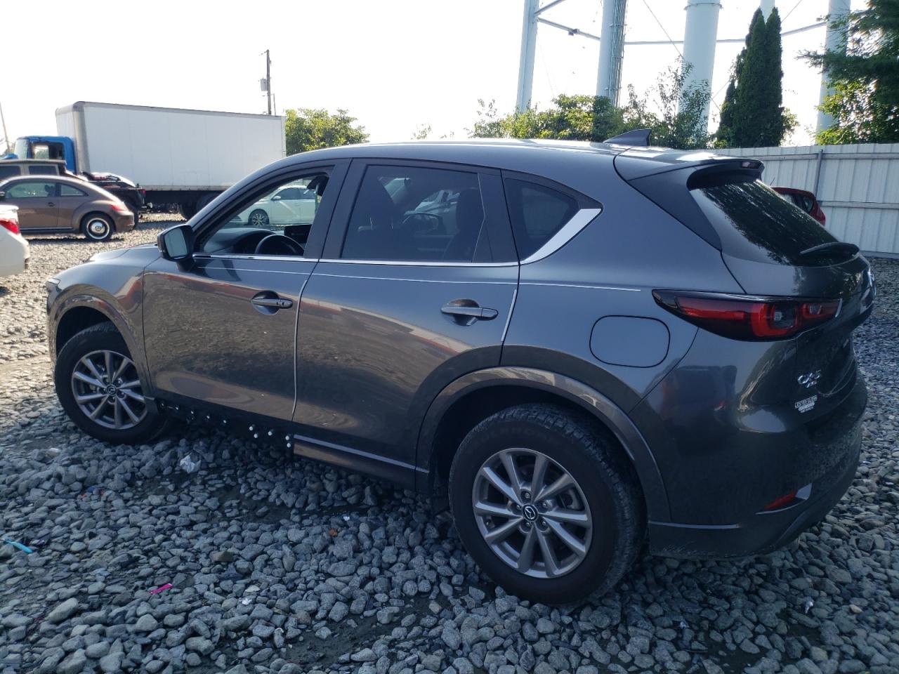 2024 MAZDA CX-5 PREFERRED VIN:JM3KFBCL8R0451285