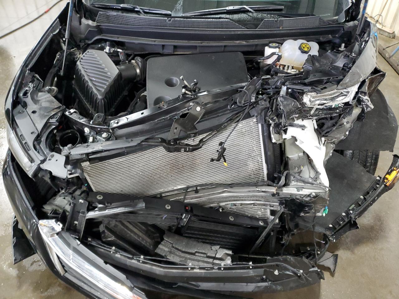 2022 CHEVROLET TRAVERSE LT VIN:1GNEVGKW8NJ165918