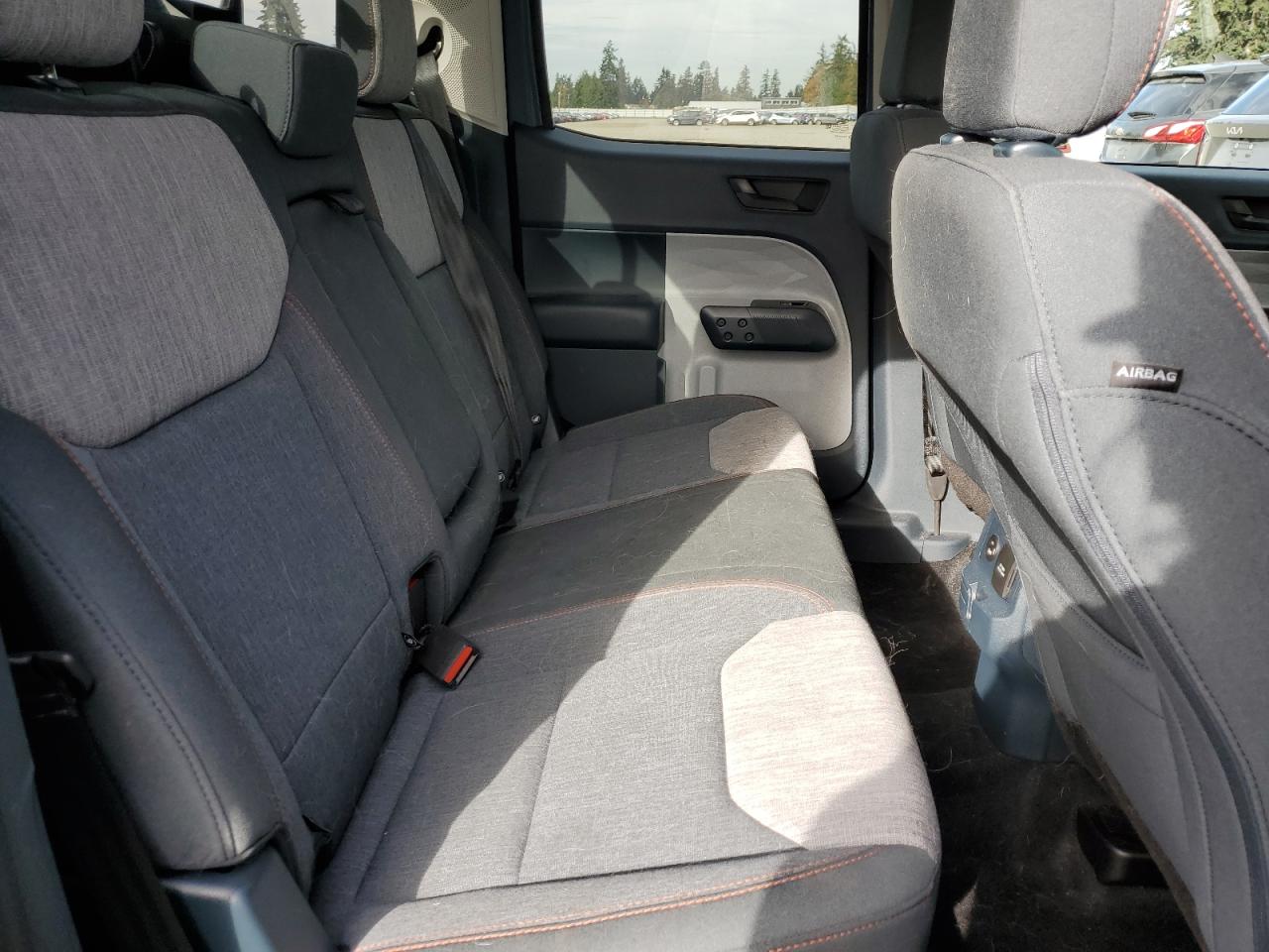 2022 FORD MAVERICK XL VIN:3FTTW8F93NRA77212