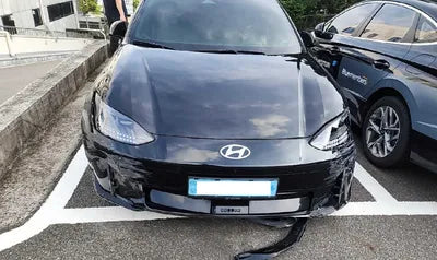 2023 Hyundai Ioniq KMHM541AFPA009666 VIN:KMHM541AFPA009666