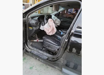 2019 Hyundai Santa FE KMHS281BBKU006706 VIN:KMHS281BBKU006706