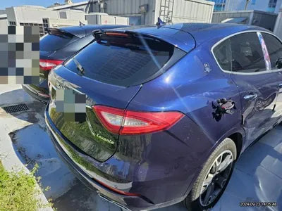 2018 Maserati Levante VIN: