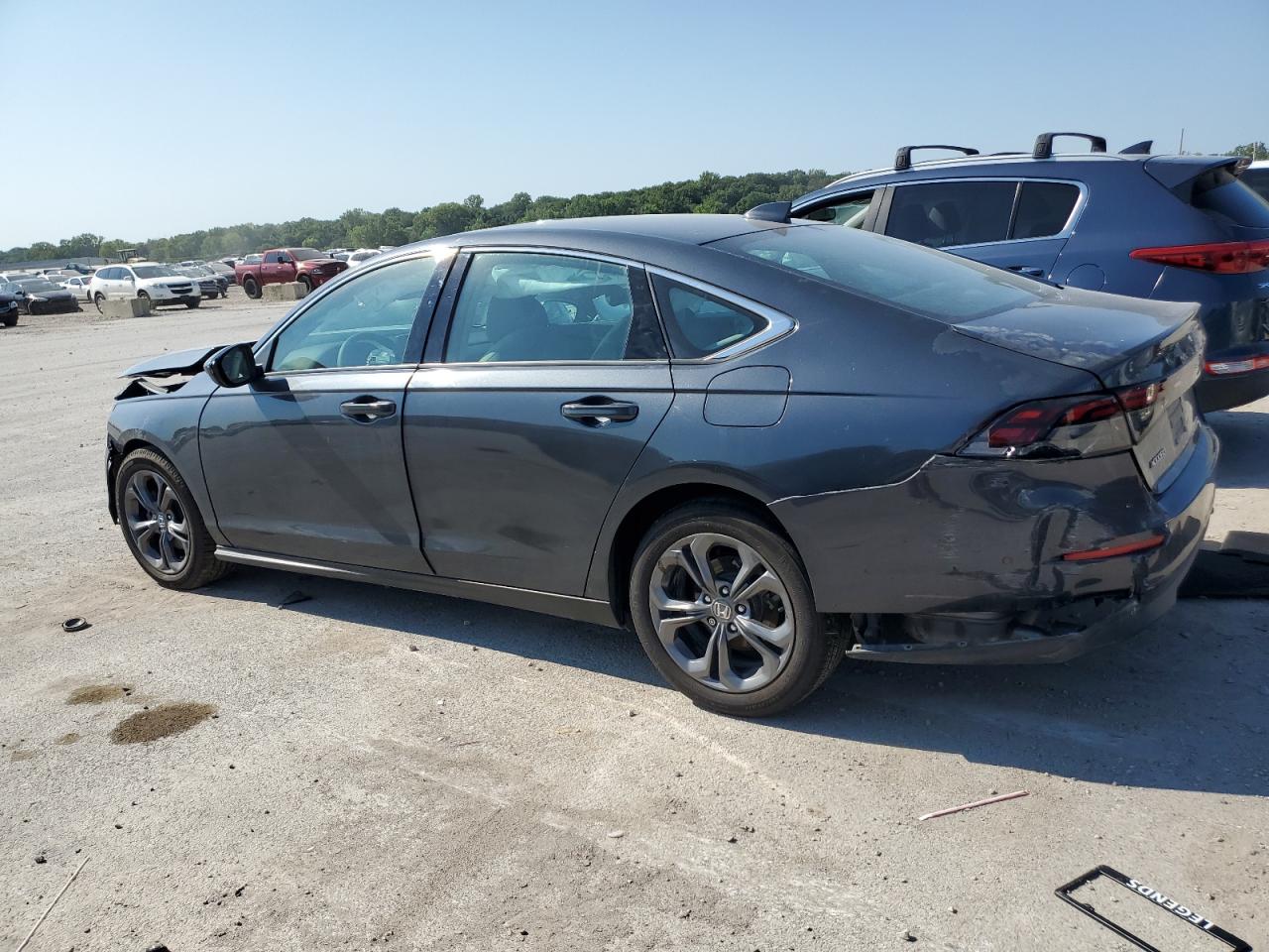 2023 HONDA ACCORD EX VIN:1HGCY1F3XPA003572