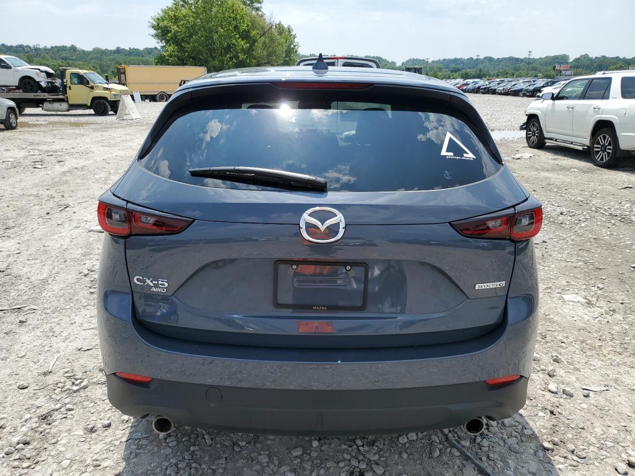 2023 MAZDA CX-5 PREFERRED VIN:JM3KFBCM5P0255441